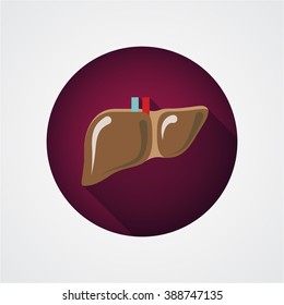 icon liver