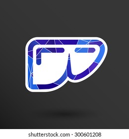 icon liver human vector illustration of modern.