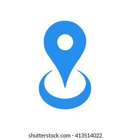 icon location