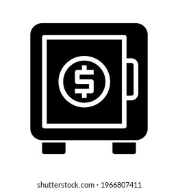 Icon Locker Management With Style Glyph