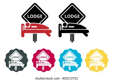Icon - Lodge