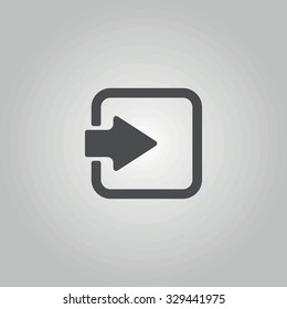 Icon "Login".