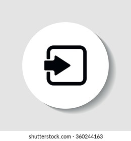 Icon "Login".