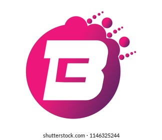 Icon logo B