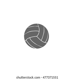 Icon or logo ball handball