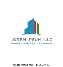icon logo building
