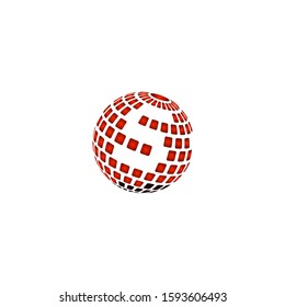 icon logo business and initial S design