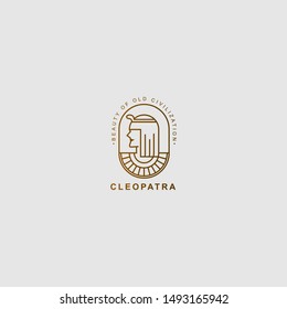 Cleopatra Stock Illustrations, Images & Vectors | Shutterstock