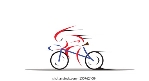 icon logo Cyclist