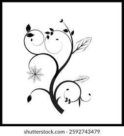 icon and logo design with abstract