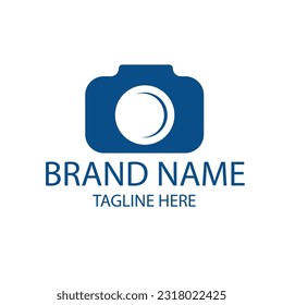 Icon logo design for brand