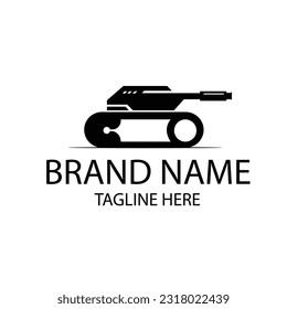Icon logo design for brand