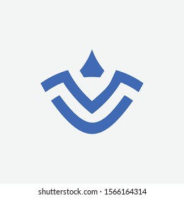 icon logo design template elements