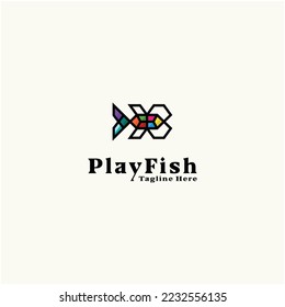 diseño de logotipo de icono inspiración vectorial