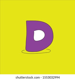 icon logo Emoji 
Language D background