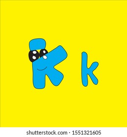 icon logo Emoji 
Language K background