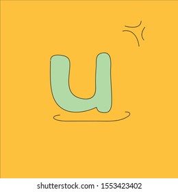 icon logo Emoji 
Language U background