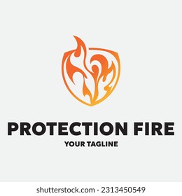 icon logo flame on earth  very hot