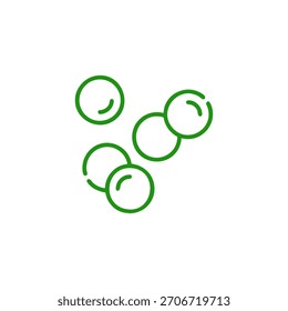 Symbol Logo flaches Vektordesign