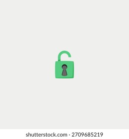 Symbol Logo flaches Vektordesign