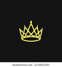 Diseño de Vector plano de logotipo de icono