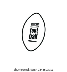 Icon, logo for football sport team
