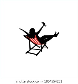 icon or logo for free woman 