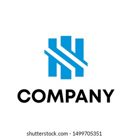 icon logo initial S sign vector template