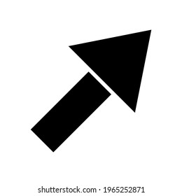 up icon or logo isolated sign symbol vector illustration - high quality black style vector icons
