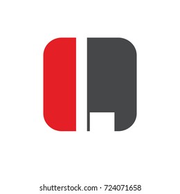 Icon logo letter L