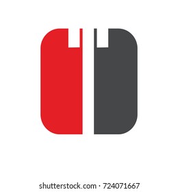 Icon logo letter T