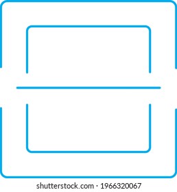 icon and logo payment, qr