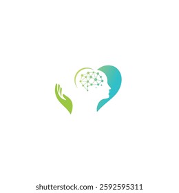 icon logo relationship love technology