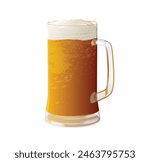 icon logo sign art ale beer mug drink drunk booze cool cold fresh stein full drop cafe pub menu mug bar brew brown kfc mcd amber gold foam fast food party lager extra artois