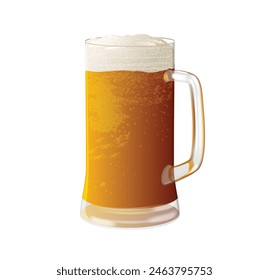 icon logo sign art ale beer mug drink drunk booze cool cold fresh stein full drop cafe pub menu mug bar brew brown kfc mcd amber gold foam fast food party lager extra artois