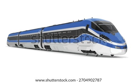 icon logo sign fast run bullet blue train high speed vector tram rail city work carry trip cepat japan china germain france Asia Asian element poster banner metro move seat pass rapid