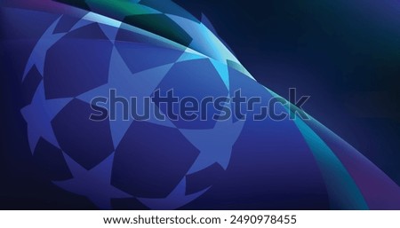 icon logo sign modern vector light blue art best serie super cup group stage round match team club fc ball final milan liga game goal star euro la a ac var event real world inter city flyer fans cover