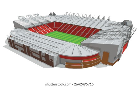 icon logo sign reds arena game play team art final seat seats cup one club sport world euro fa match home away goal fc uk fans event large tour city real arch green grass old