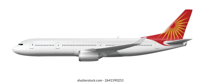 icon logo sign symbol side air jet liner fly sky white view plane jet art design vector Indigo Boeing visa wing trip pilot Asia holiday cargo India Mumbai new Delhi Kolkata Chennai Pune