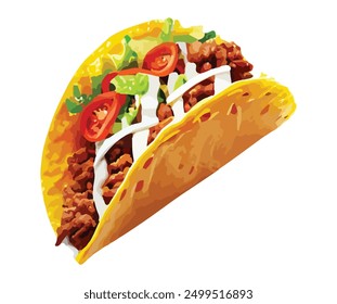 icon logo sign vector menu eat roll wrap fast food junk lunch store art big fat mcd meat doner beef fries fresh meal tasty Taco Bell Tacos Wendy’s chip hot dog salad meal cafe bread deli kfc mc famous