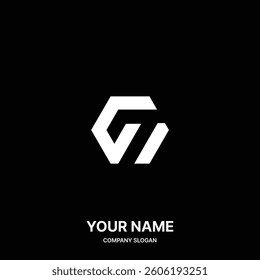 icon logo symbol g letter brand ci bi company logo