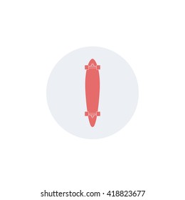 Icon longboard.