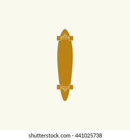 Icon longboard.