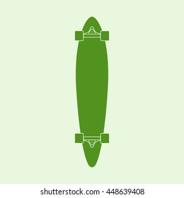 Icon longboard.