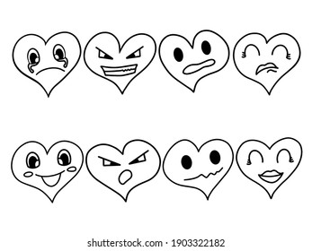 Icon Love. You can use this file to print on greeting card, frame, mugs, shopping bags, wall art, telephone boxes, wedding invitation, stickers, decorations, and t-shirts
