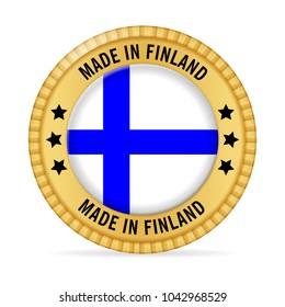 Made In Finland Stamp Images, Stock Photos &amp; Vectors | Shutterstock