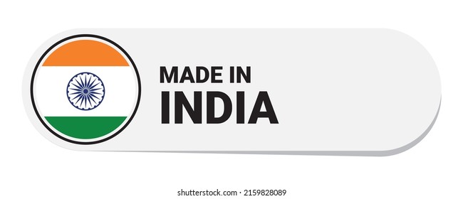 3,063 Made india icon Images, Stock Photos & Vectors | Shutterstock