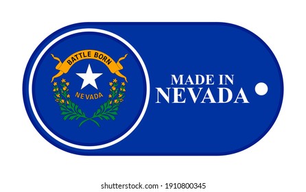 110 Made nevada stamp Images, Stock Photos & Vectors | Shutterstock