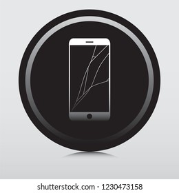 icon made for web design purposes  showing problems for repair