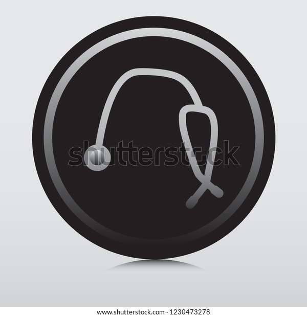 icon made for web design purposes  showing\
problems for repair